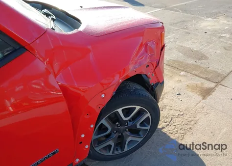 2017 Jeep Renegade Latitude Fwd from USA, damaged, VIN ZACCJABB3HPF73544